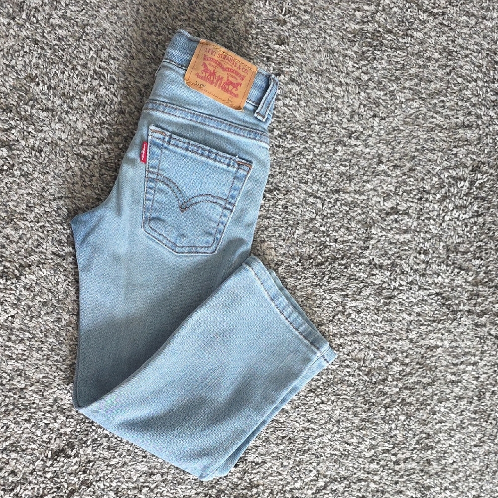 Levi's Jeans in Light Blue